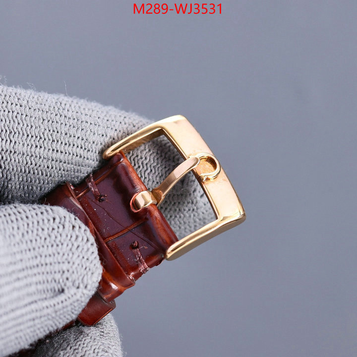 Watch(TOP)-Omega online sales ID: WJ3531 $: 289USD