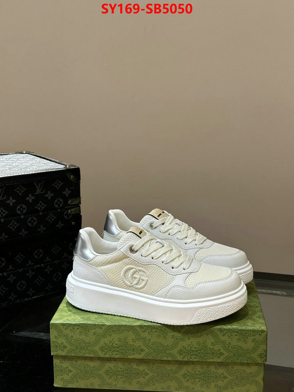 Men Shoes-Gucci top designer replica ID: SB5050 $: 169USD