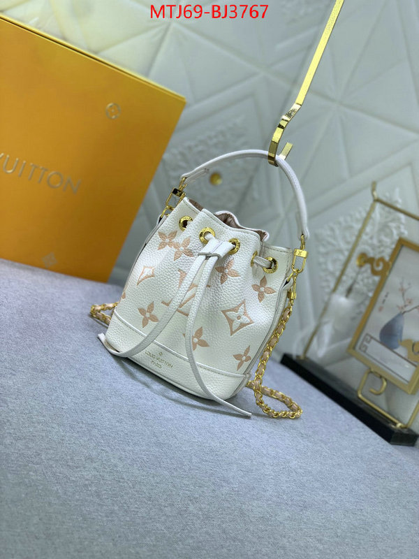 LV Bags(4A)-Nono-No Purse-Nano No- luxury fashion replica designers ID: BJ3767 $: 69USD,