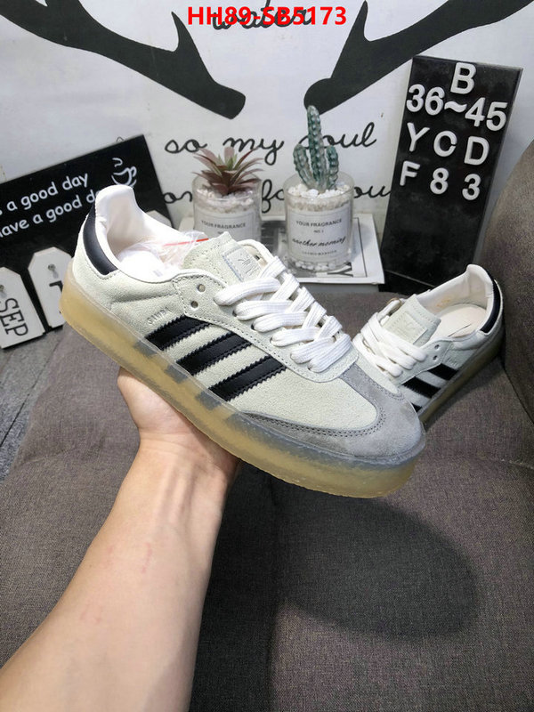 Women Shoes-Adidas designer fake ID: SB5173 $: 89USD