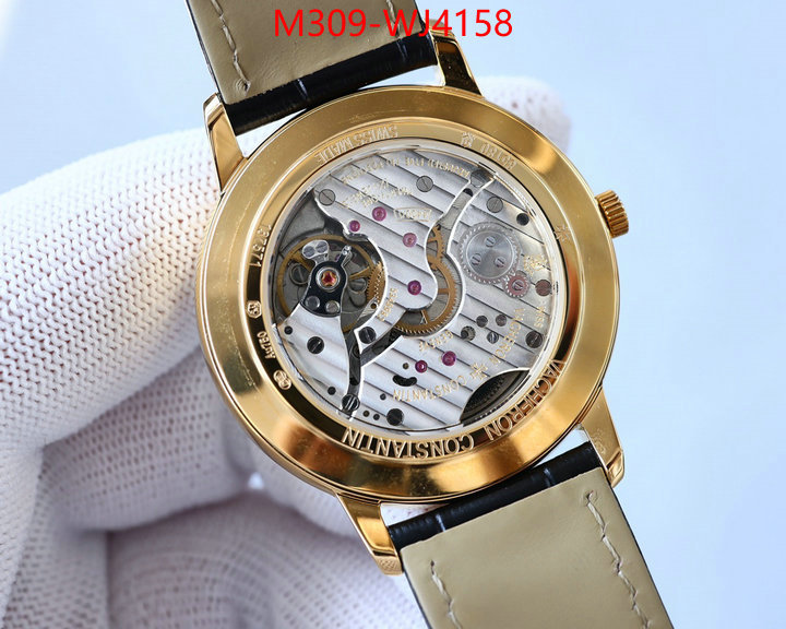 Watch(TOP)-Vacheron Constantin perfect quality designer replica ID: WJ4158 $: 309USD