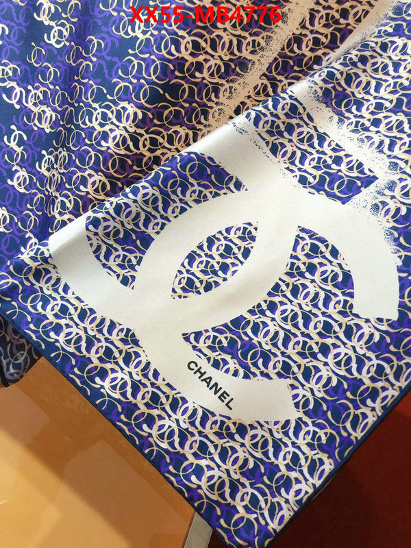 Scarf-Chanel 1:1 replica ID: MB4776 $: 55USD
