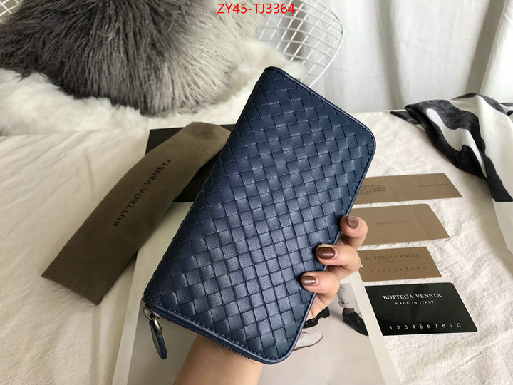 BV Bags(4A)-Wallet top designer replica ID: TJ3364 $: 45USD,