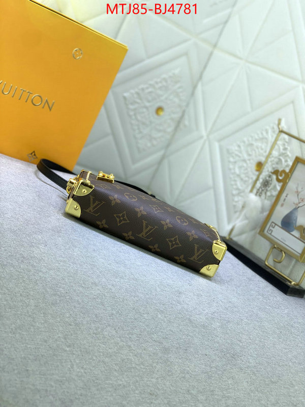 LV Bags(4A)-Petite Malle- brand designer replica ID: BJ4781 $: 85USD,