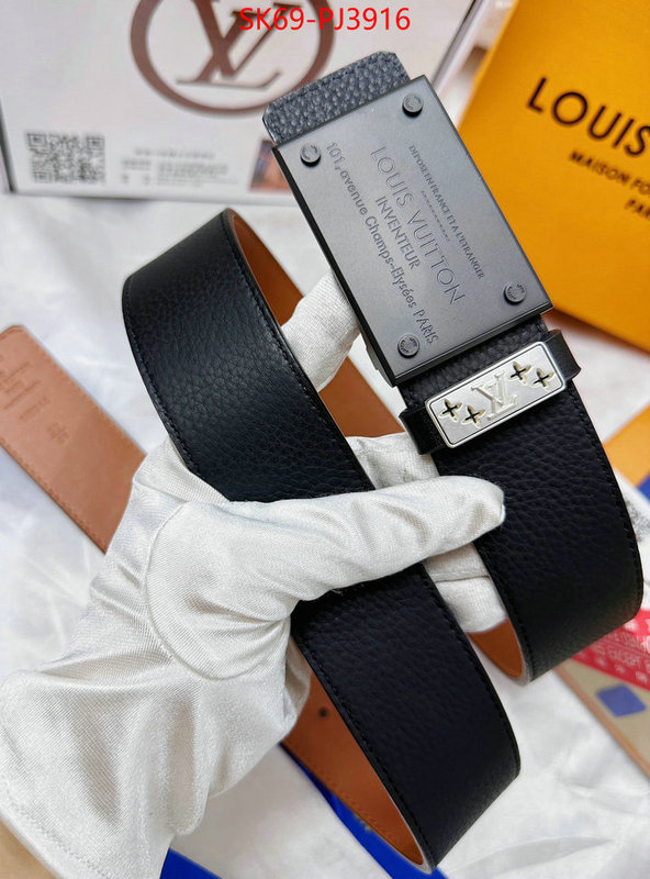 Belts-LV practical and versatile replica designer ID: PJ3916 $: 69USD
