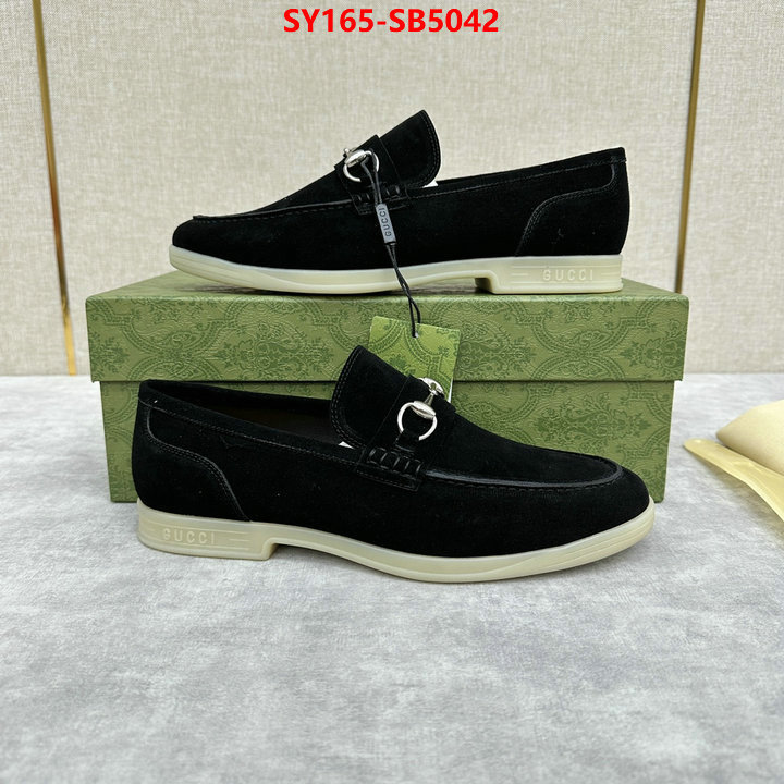 Men Shoes-Gucci the best designer ID: SB5042 $: 165USD