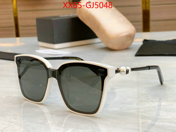 Glasses-Chanel where quality designer replica ID: GJ5048 $: 65USD