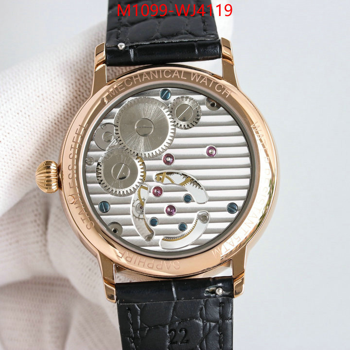 Watch(TOP)-Patek Philippe perfect quality designer replica ID: WJ4119 $: 1099USD