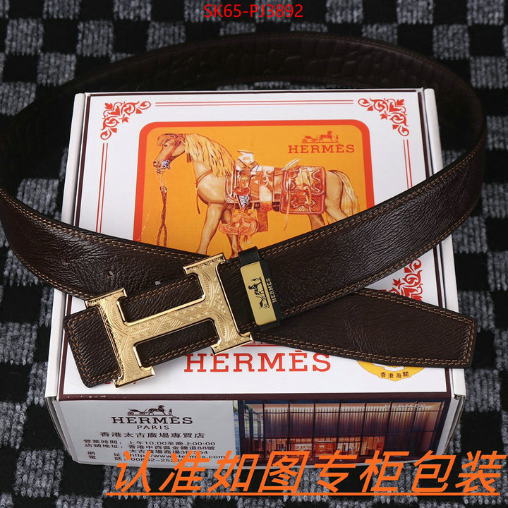 Belts-Hermes buy first copy replica ID: PJ3892 $: 65USD