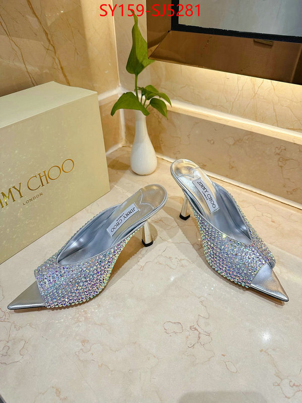 Women Shoes-Jimmy Choo what ID: SJ5281 $: 159USD