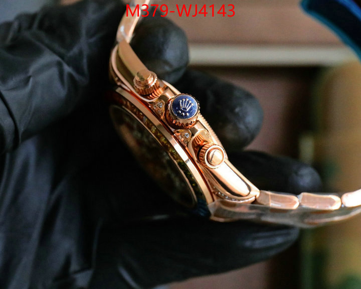 Watch(TOP)-Rolex aaaaa customize ID: WJ4143 $: 379USD