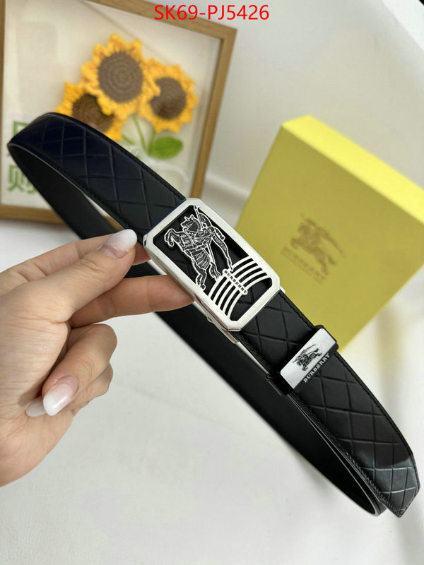 Belts-Burberry online china ID: PJ5426 $: 69USD