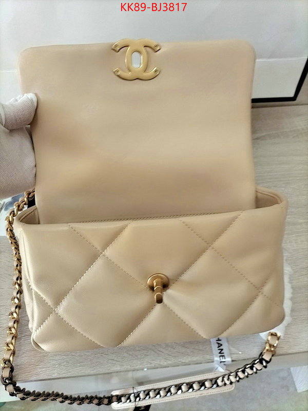 Chanel Bags(4A)-Crossbody- the best designer ID: BJ3817 $: 89USD,