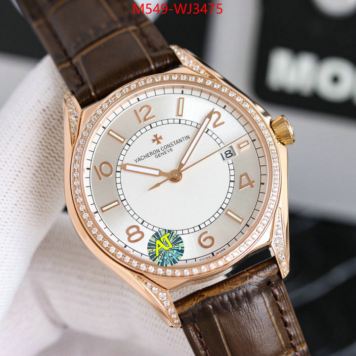 Watch(TOP)-Vacheron Constantin top brands like ID: WJ3475 $: 549USD