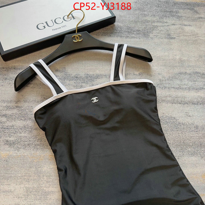 Swimsuit-Chanel customize the best replica ID: YJ3188 $: 52USD