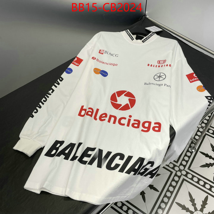 Clothing-Balenciaga where can i buy the best 1:1 original ID: CB2024 $: 15USD