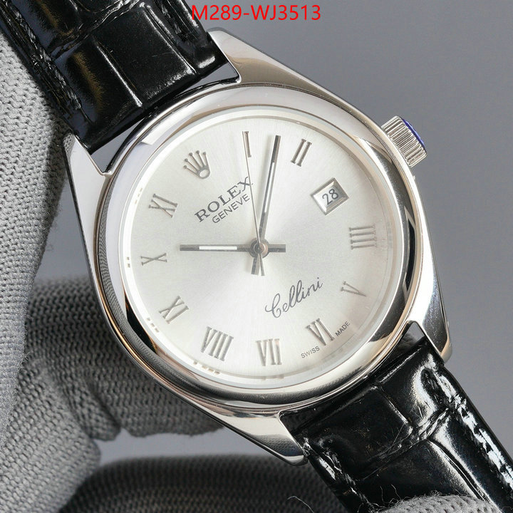 Watch(TOP)-Rolex aaaaa customize ID: WJ3513 $: 289USD