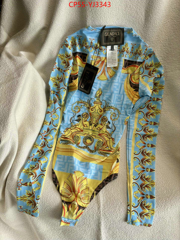 Swimsuit-Versace what is top quality replica ID: YJ3343 $: 55USD
