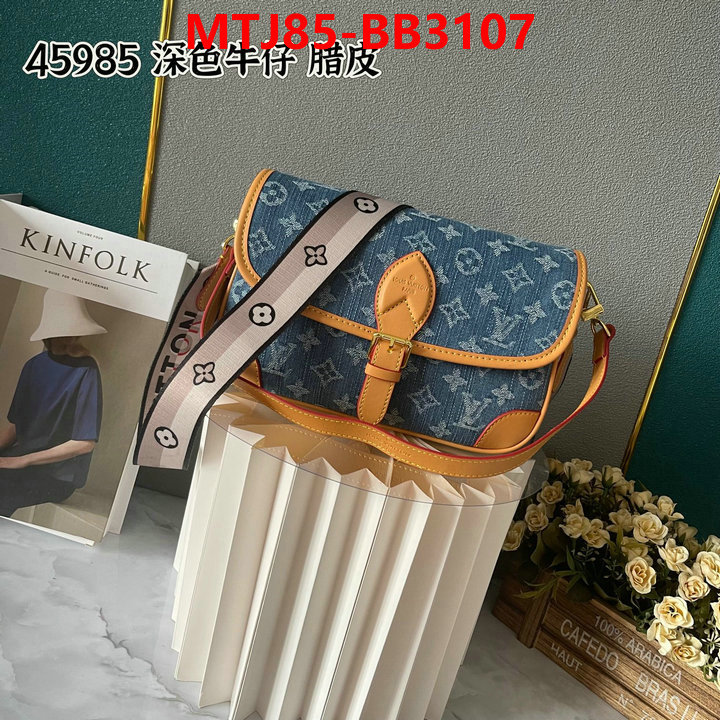 LV Bags(4A)-Pochette MTis Bag- fashion designer ID: BB3107 $: 85USD,