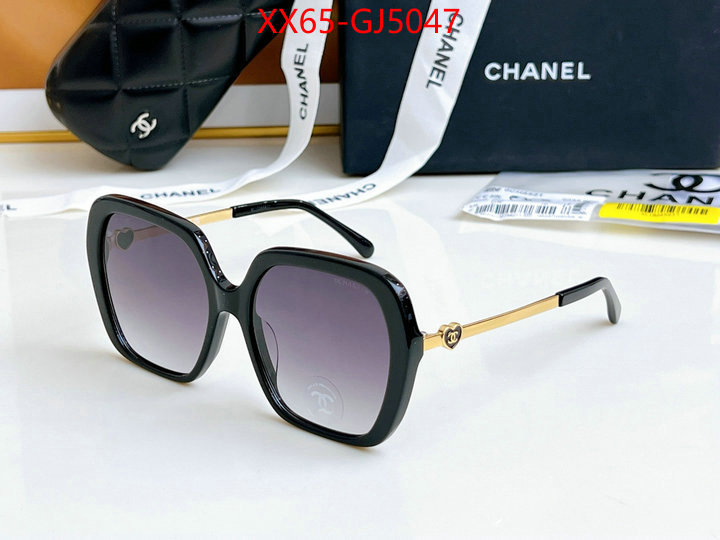 Glasses-Chanel what is aaaaa quality ID: GJ5047 $: 65USD