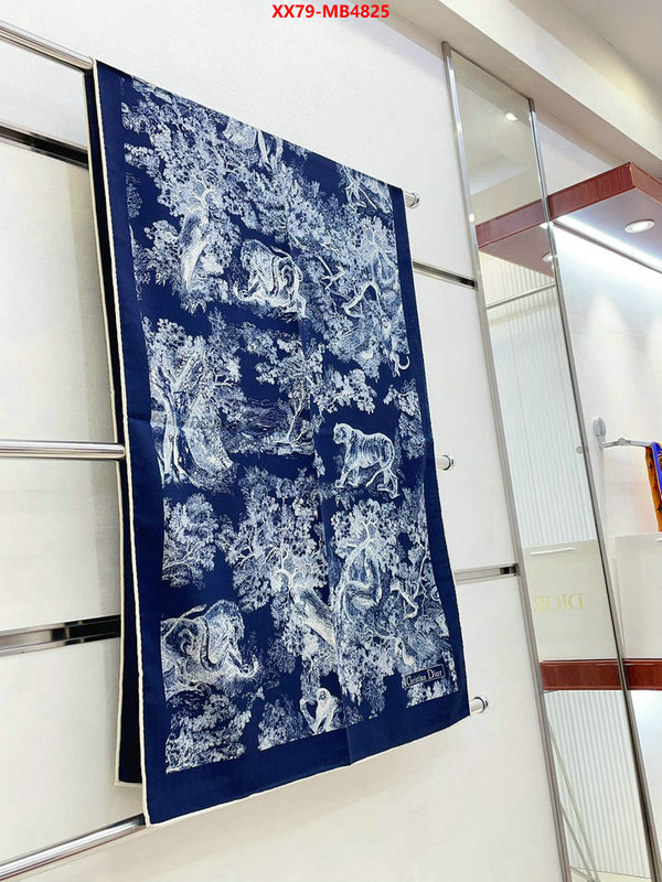 Scarf-Dior good quality replica ID: MB4825 $: 79USD