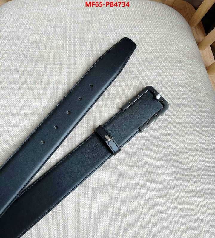 Belts-Prada fashion ID: PB4734 $: 65USD