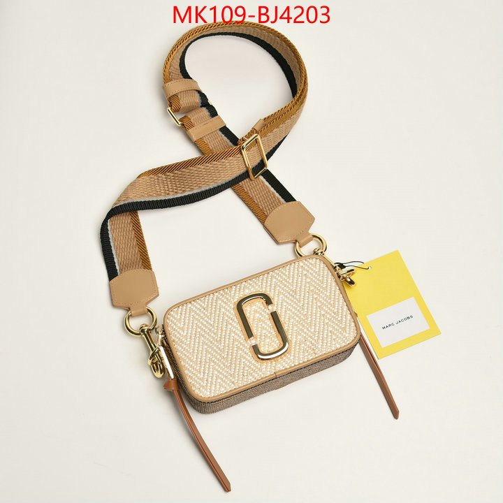 Marc Jacobs Bags(TOP)-Camera bag- find replica ID: BJ4203 $: 109USD,