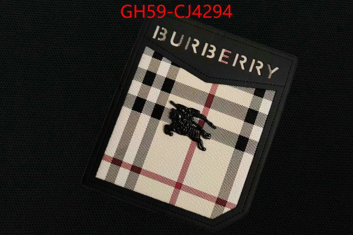 Clothing-Burberry best quality designer ID: CJ4294 $: 59USD