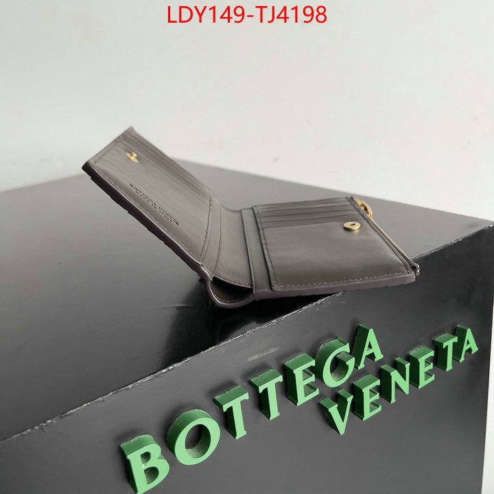 BV Bags(TOP)-Wallet how to find designer replica ID: TJ4198 $: 149USD,