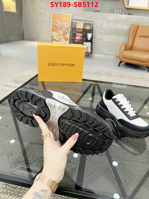 Men Shoes-LV we offer ID: SB5112 $: 189USD