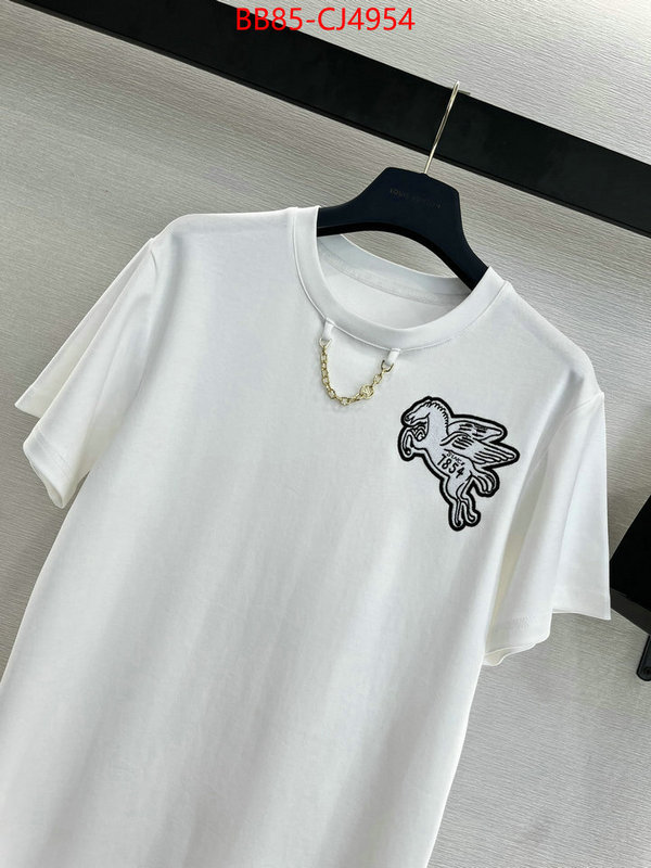 Clothing-LV where can i buy the best 1:1 original ID: CJ4954 $: 85USD