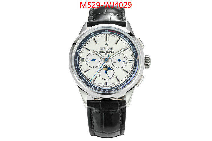 Watch(TOP)-Breitling where should i buy to receive ID: WJ4029 $: 529USD
