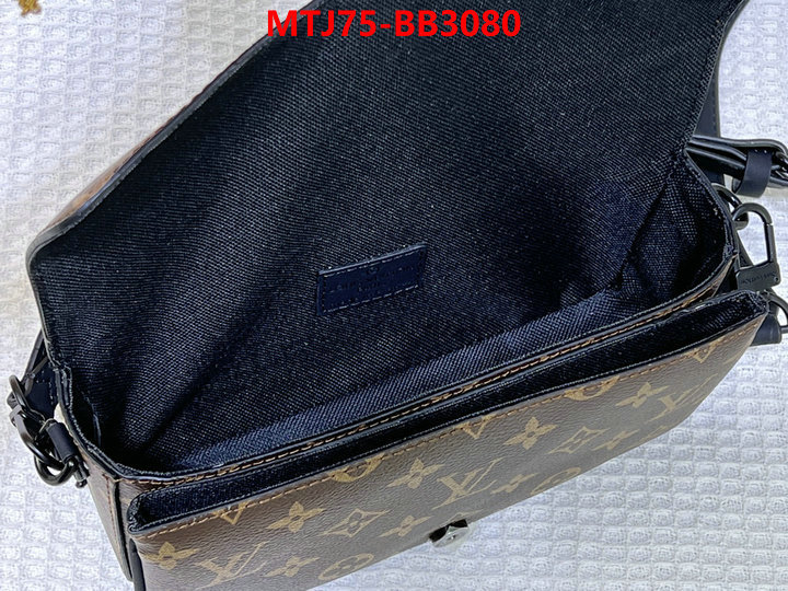 LV Bags(4A)-Pochette MTis Bag- can i buy replica ID: BB3080 $: 75USD,