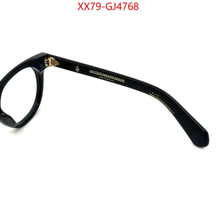 Glasses-Jacqufs shop the best high authentic quality replica ID: GJ4768 $: 79USD