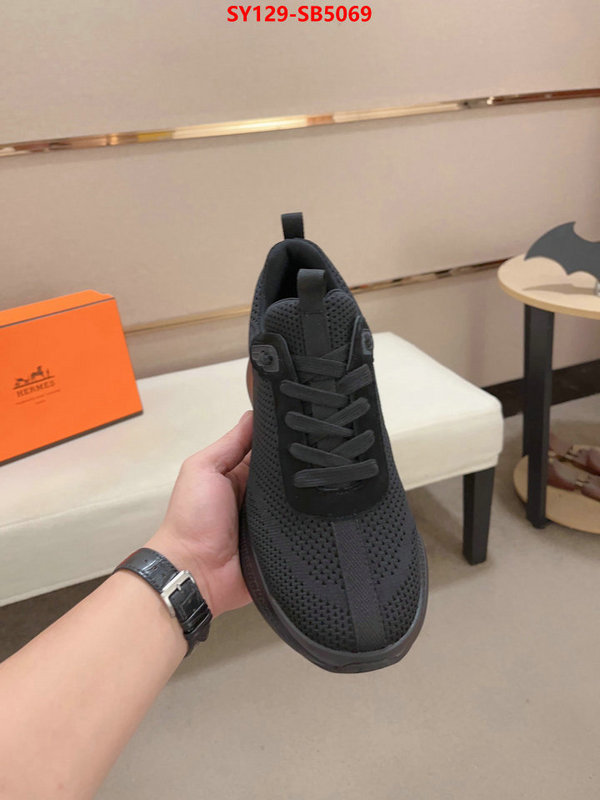 Men Shoes-Hermes is it ok to buy replica ID: SB5069 $: 129USD