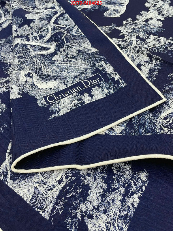 Scarf-Dior good quality replica ID: MB4825 $: 79USD