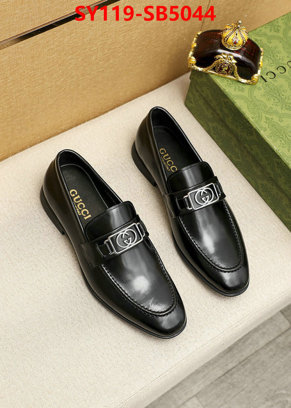 Men Shoes-Gucci wholesale imitation designer replicas ID: SB5044 $: 119USD