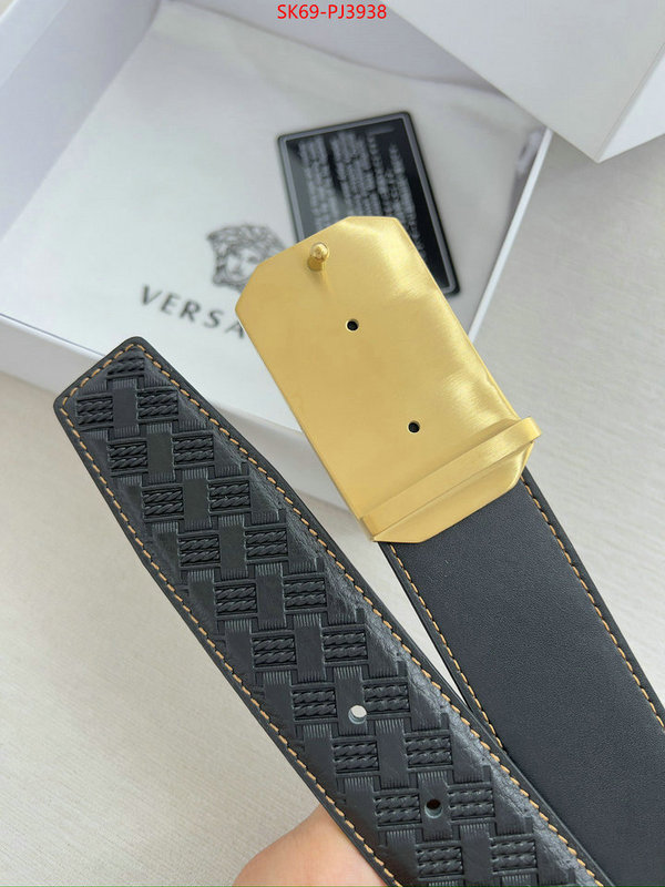 Belts-Versace replica aaaaa+ designer ID: PJ3938 $: 69USD