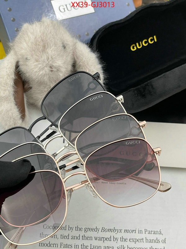 Glasses-Gucci online china ID: GJ3013 $: 39USD