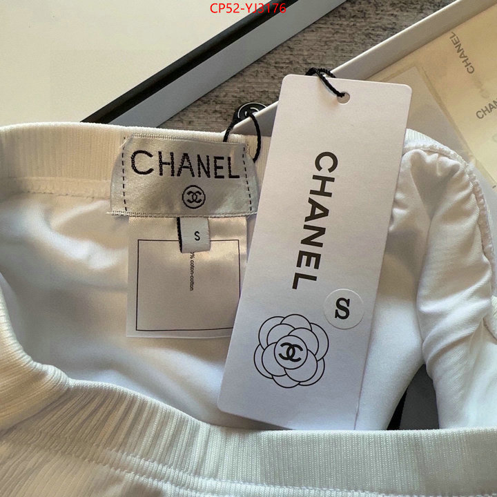 Swimsuit-Chanel top quality ID: YJ3176 $: 52USD