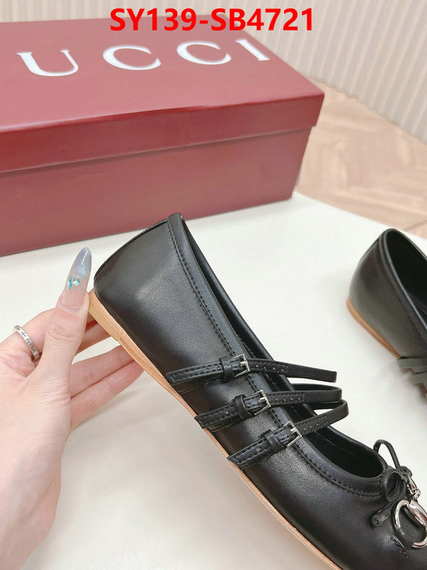 Women Shoes-Gucci replicas ID: SB4721 $: 139USD