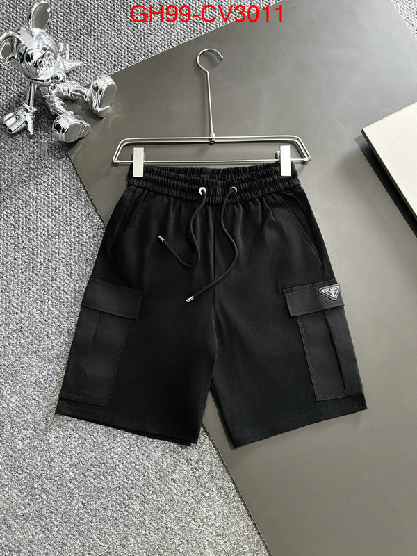 Clothing-Prada customize the best replica ID: CV3011 $: 99USD