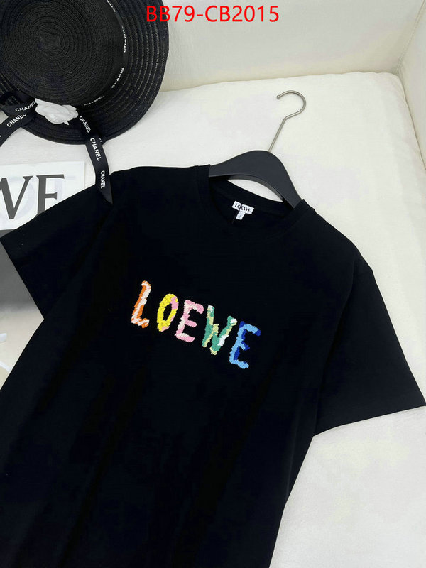 Clothing-Loewe unsurpassed quality ID: CB2015 $: 79USD