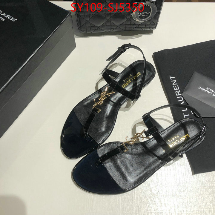 Women Shoes-YSL outlet 1:1 replica ID: SJ5350 $: 109USD