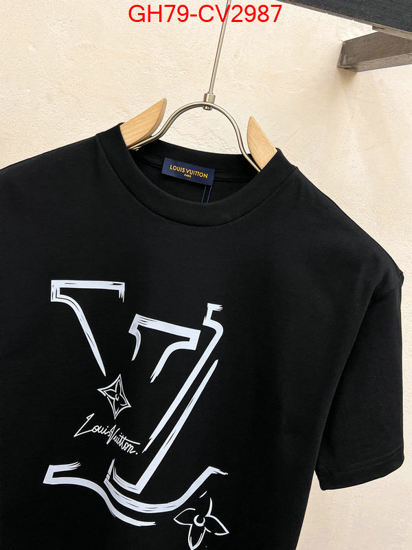 Clothing-LV most desired ID: CV2987 $: 79USD