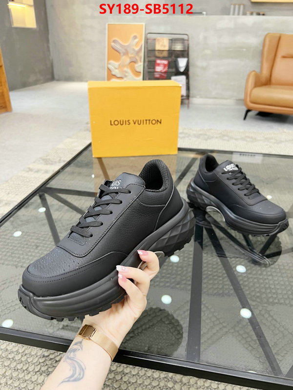 Men Shoes-LV we offer ID: SB5112 $: 189USD