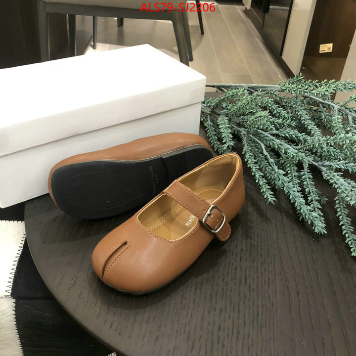 Kids shoes-Maison Margiela replica for cheap ID: SJ2206 $: 79USD
