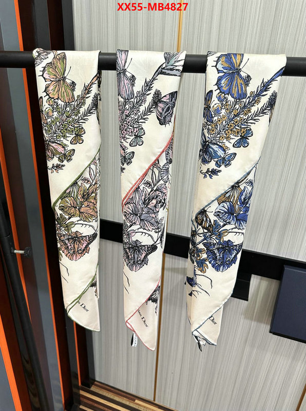 Scarf-Dior perfect ID: MB4827 $: 55USD
