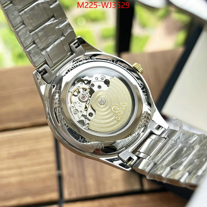 Watch(TOP)-Omega buy cheap replica ID: WJ3529 $: 225USD