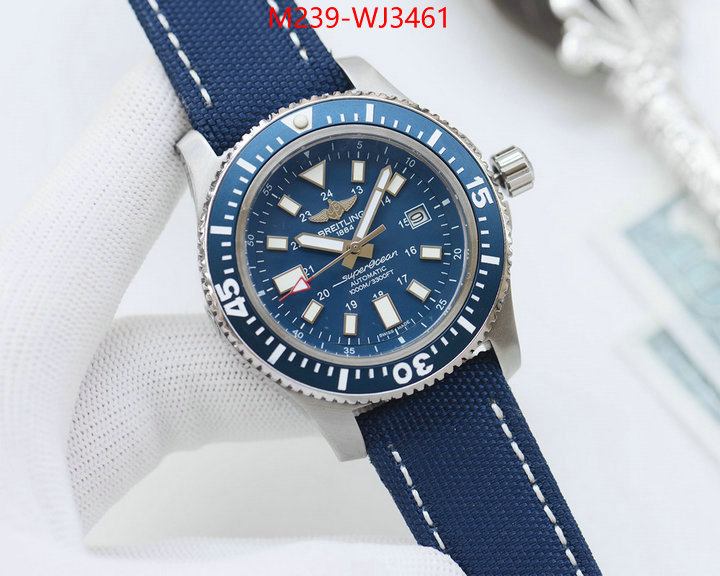 Watch(TOP)-Breitling buy cheap ID: WJ3461 $: 239USD